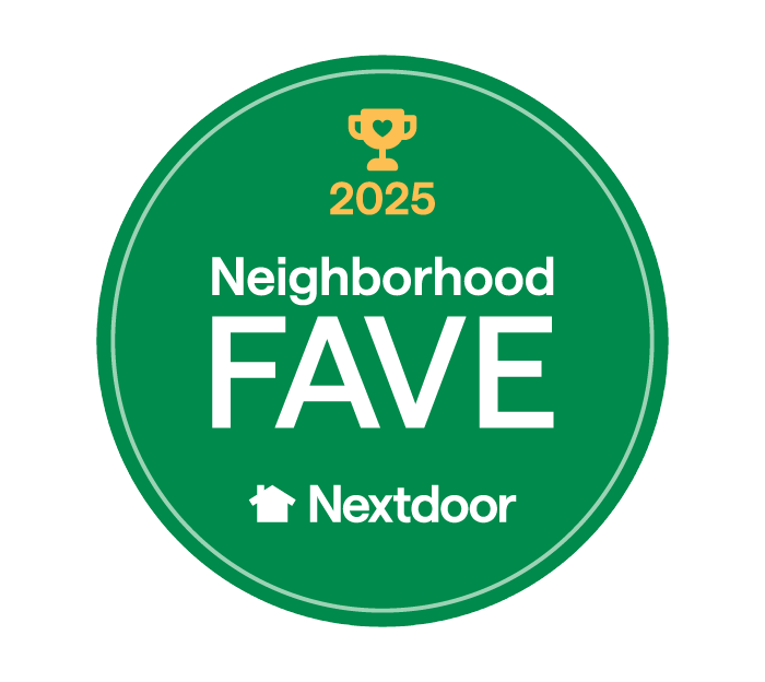 2025 Nextdoor Neighborhood Fave